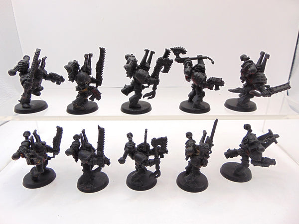 Khorne Berzerkers