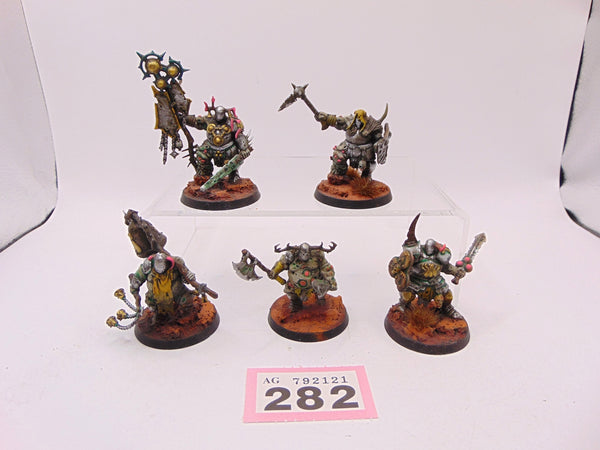 Putrid Blightkings