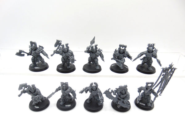 Blood Warriors
