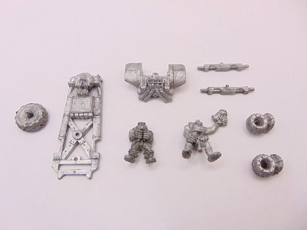 Ork War Buggy