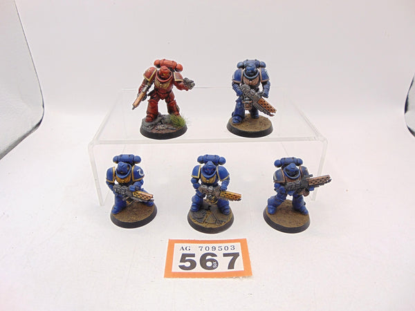 Infernus Squad
