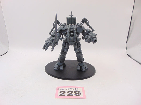 Grand Master in Nemesis Dreadknight