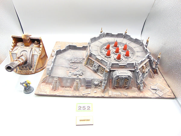 Wall of Martyrs: Aquila Strongpoint