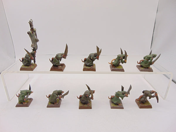 Plague Monks