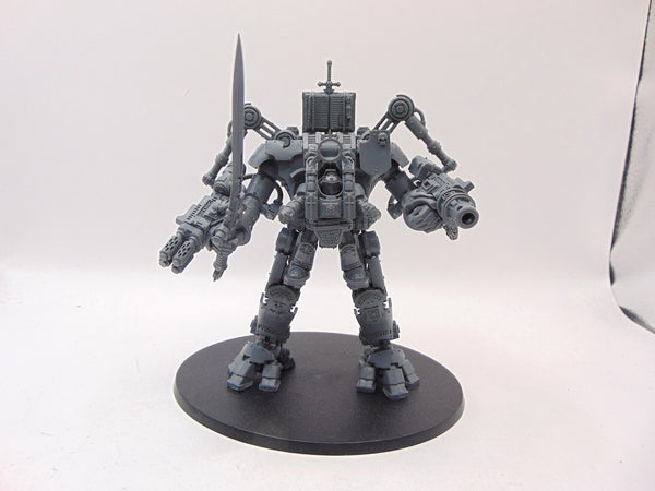 Grand Master in Nemesis Dreadknight