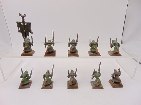 Plague Monks