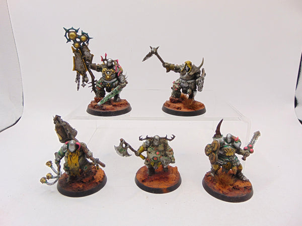 Putrid Blightkings