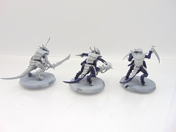 Tyranid Warriors