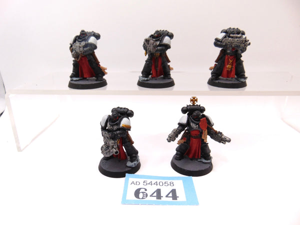 Sternguard Veterans