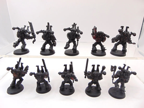 Khorne Berzerkers