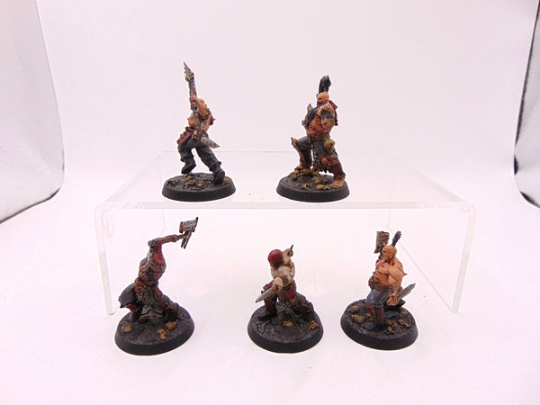 Garrek's Reavers