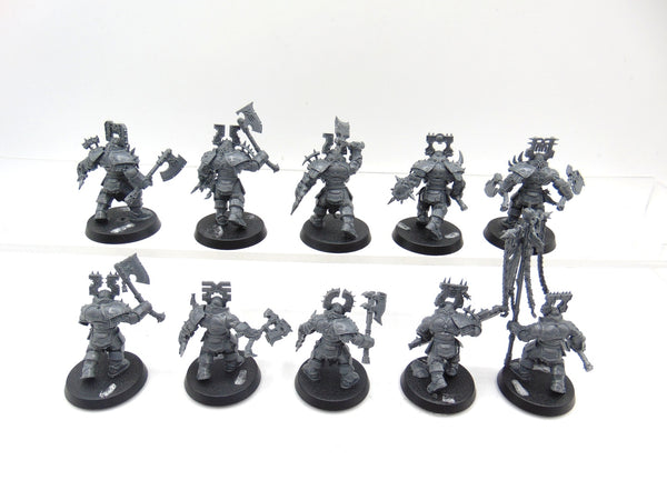 Blood Warriors