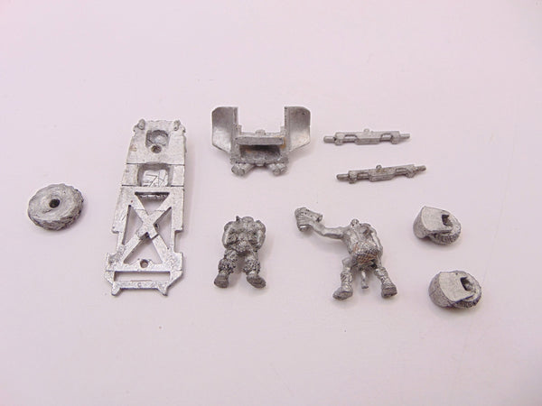Ork War Buggy