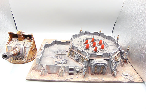 Wall of Martyrs: Aquila Strongpoint