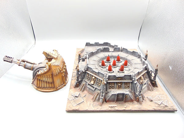 Wall of Martyrs: Aquila Strongpoint