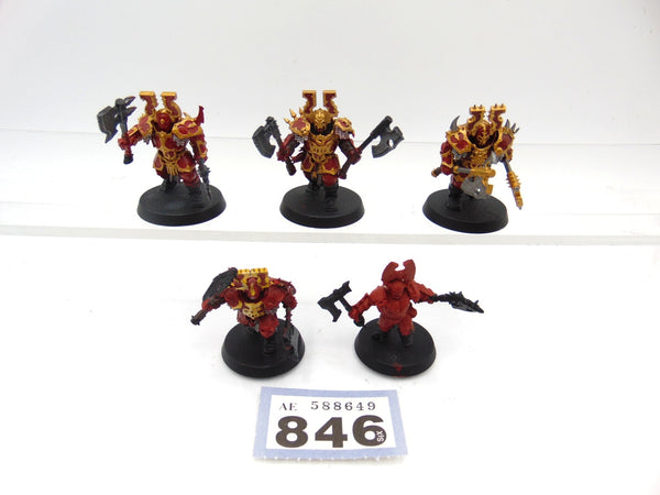 Blood Warriors