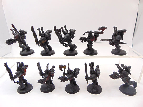 Khorne Berzerkers