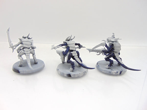 Tyranid Warriors