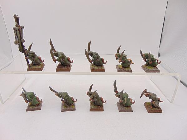Plague Monks