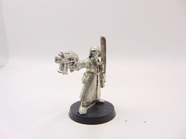 Steel Legion Lieutenant