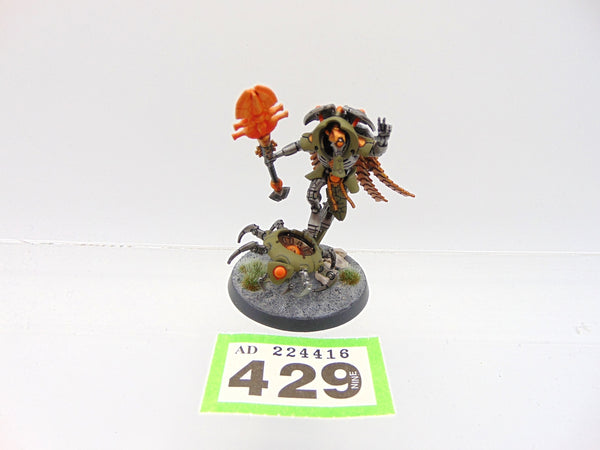 Technomancer / Cryptek