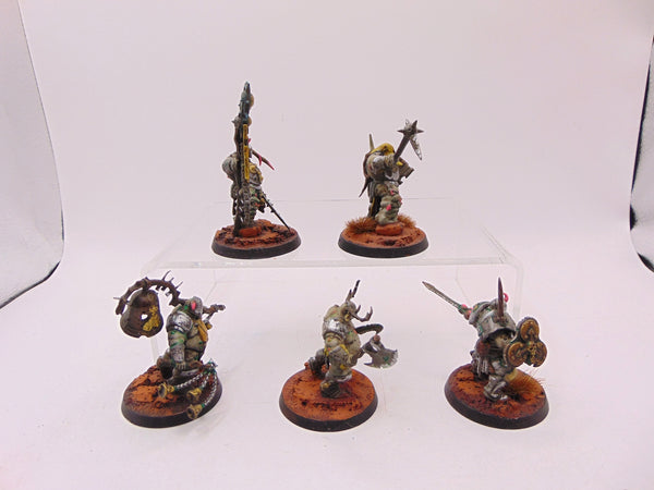 Putrid Blightkings