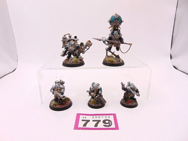Thundrik's Profiteers