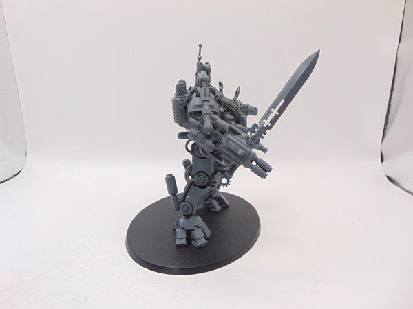 Grand Master in Nemesis Dreadknight