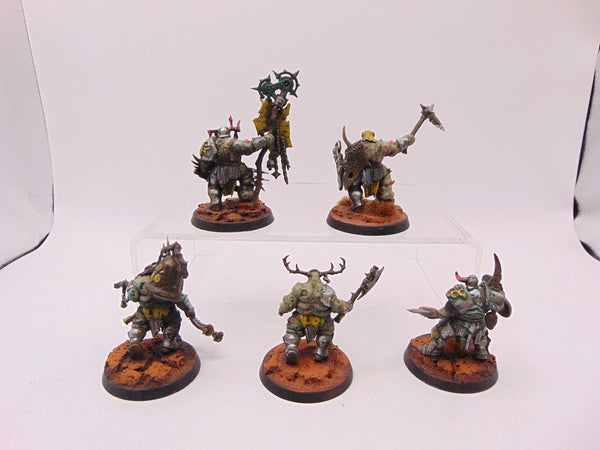 Putrid Blightkings