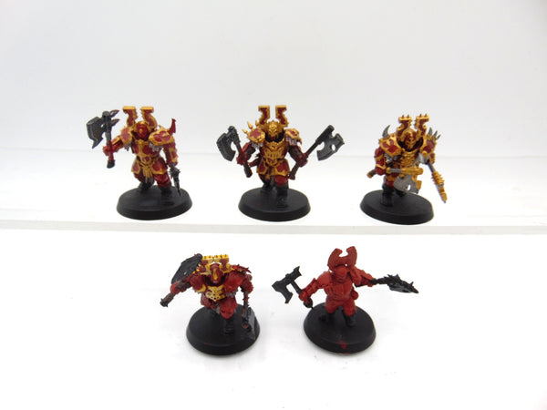 Blood Warriors