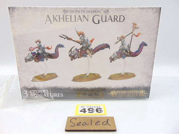 Akhelian Ishlaen Guard / Morrsarr Guard