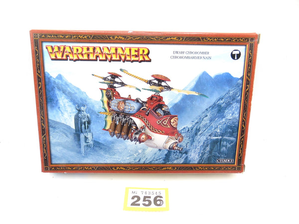 Gyrocopter / Gyrobomber