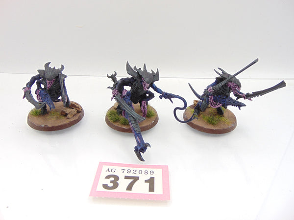 Tyranid Warriors