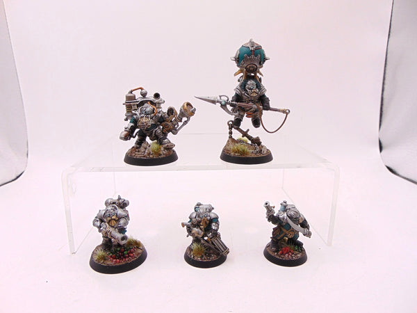 Thundrik's Profiteers
