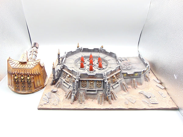 Wall of Martyrs: Aquila Strongpoint