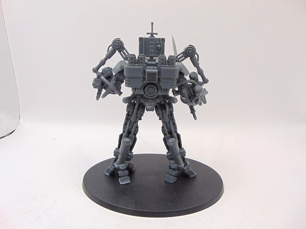 Grand Master in Nemesis Dreadknight