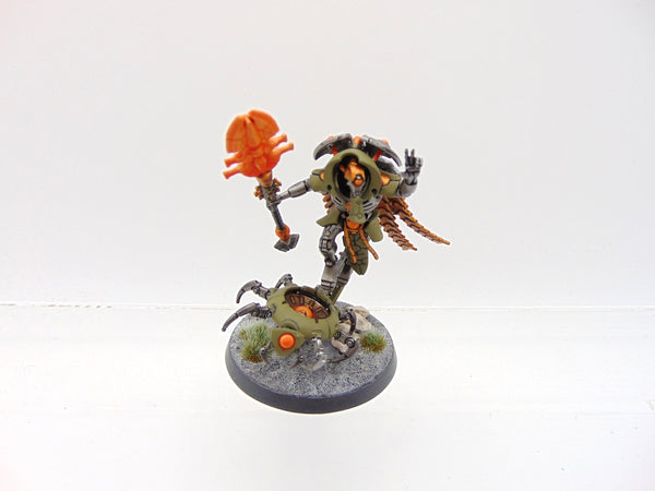 Technomancer / Cryptek