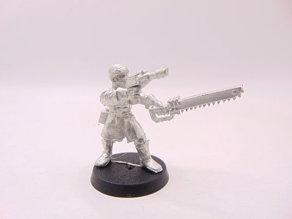 Steel Legion Sergeant