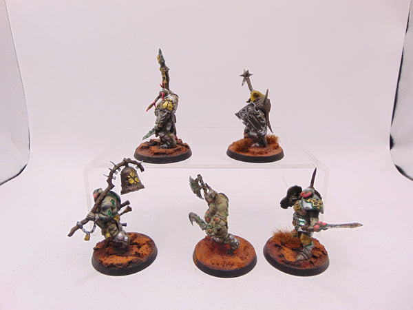 Putrid Blightkings