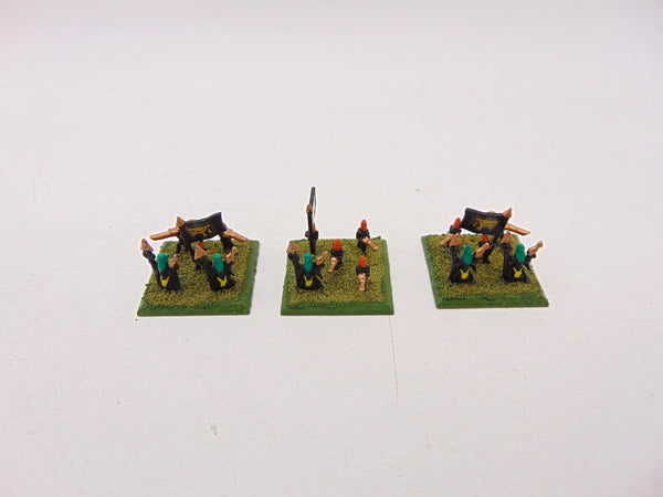 Epic Eldar Command Stands