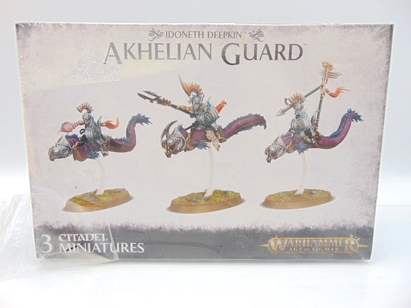 Akhelian Ishlaen Guard / Morrsarr Guard