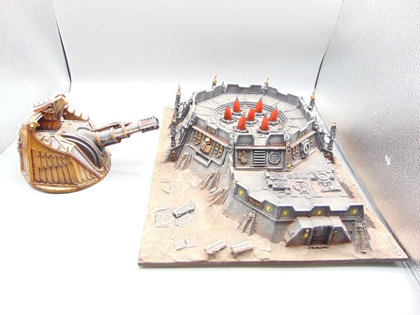 Wall of Martyrs: Aquila Strongpoint