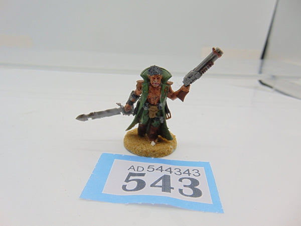 Cultist Champion
