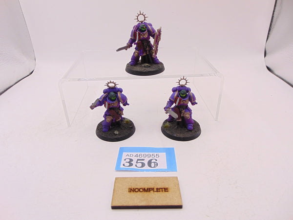 Bladeguard Veterans