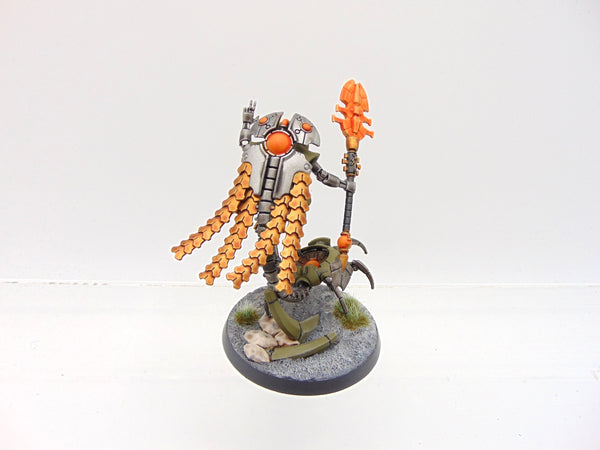 Technomancer / Cryptek