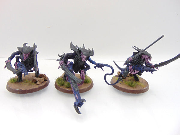Tyranid Warriors