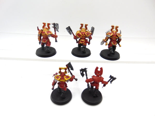 Blood Warriors