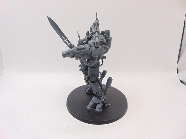 Grand Master in Nemesis Dreadknight