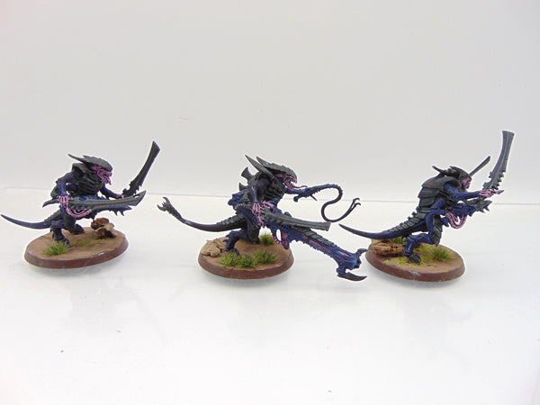Tyranid Warriors