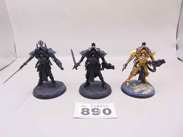 Paragon Warsuits